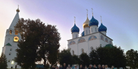 К святому Спиридону Тримифунтскому - Епархия