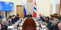 Виталий Хоценко провёл заседание антитеррористической комиссии - Вечерний Омск
