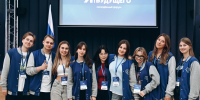 «Форум был мощный, а команда — лучшая»: кураторы МГПУ на форуме для наставников - МГПУ