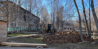 В Сыктывкаре коммунальные службы переоборудуют технику и заготавливают реагенты к зимнему сезону - Pg11.Ru