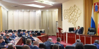 Бусаргин призвал не ждать холода и заранее запустить отопление в соцобъектах - Четвертая Власть