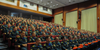 В Академии прошла открытая лекция, посвященная Битве за Москву - Академия МЧС
