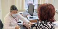 В Сосновоборской городской больнице — новый кардиолог - Газета Рабочий