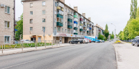 В Липецке обновили дороги, на которые жаловались жители - Город Липецк