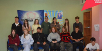 Шутки в сторону! Состоялось торжественное открытие областной студенческой школы КВН в Красногвардейском округе. - Красногвардейский район
