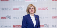 Елена Синёва: На первой сессии Заксобрания VIII созыва чувствовалась преемственность - Pln-Pskov.Ru