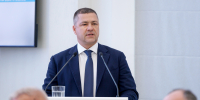 Глава региона Михаил Ведерников обратился к депутатам нового созыва Заксобрания - Собрание депутатов