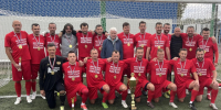 ФК «БСК» г. Белгород - трехкратные Чемпионы России среди ветеранов 40+. - Федерация футбола