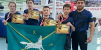 Бураевские спортсмены — на спортивных стартах Башкортостана - Бураевский район