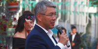 Главе Бурятии вырезали желчный пузырь с камнем - ИА Байкал-Daily
