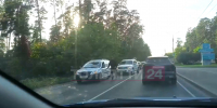 Возможна пробка! Что случилось в Зелёной зоне Тольятти - ТК ТОЛЬЯТТИ 24