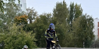 Чемпионат и Первенство города по BMX состоялись в Пензе - Комитет по физкультуре и спорту