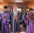 Архиерейское служение в Петровке - Губкинская епархия