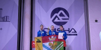 Поздравляем!!! Юные теннисисты уверенно выступили на «Президентских играх» - Управление образования