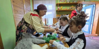 В Омской области для детей открыли центр традиционных ремесел «Страна мастеров» - Gazeta-Avangard.Ru