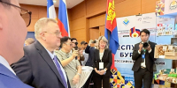 Бурятия представила свой экспортный потенциал на форуме в Монголии - ВостокТелеИнформ