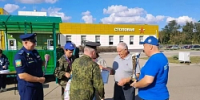 Команда Славянского района под руководством педагога Андрея Николаевича Чабанца победила в краевом детско-юношеском фестивале «Ворошиловский стрелок» - Администрация Славянского района