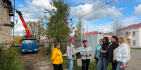 СОСТОЯЛАСЬ ВСТРЕЧА С РОДИТЕЛЬСКОЙ ОБЩЕСТВЕННОСТЬЮ В ШКОЛЕ №17. - Городской округ Вичуга