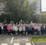 Посвящение первоклассников в пешеходы в МБОУ «СОШ Nº 11»! - Балахнинский муниципальный округ