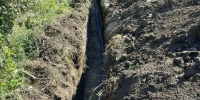 В Щербиновском районе завершили первый этап капремонта водопроводных сетей​ - Министерство ТЭК и ЖКХ