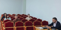 Заседание межведомственной комиссии по контролю за поступлением в бюджет налоговых и неналоговых доходов. - Александровский муниципальный округ