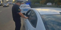 Воронежские полицейские остановили водителя KIA, накопившего долг по штрафам на 200 тыс рублей - РИА Воронеж