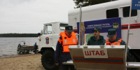 Вместо рыбы ловили рыбаков - 64 параллель онлайн