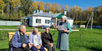 Осенние посиделки - Аксубаевский район