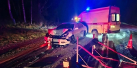 Пьяный водитель сбил дорожного рабочего на Алтае - Комсомольская Правда