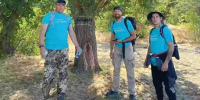 Волонтеры ВТЗ создают 110-километровую экотропу в Волго-Ахтубинской пойме - Volganet.Net