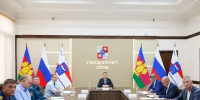 Сочи готовится к ухудшению погоды: службы переведены на усиленный режим - Sochi24.tv