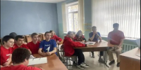 Диспут "Слово разящее, слово врачующее" - ЦБС Красненского района