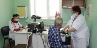 Врачи областных больниц продолжат выездные приемы на Вологодчине в октябре. - Кичменгско-Городецкий муниципальный округ