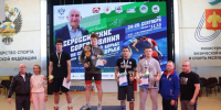 Борцы Коми отлично выступили на Всероссийских соревнованиях - KomiOnline.Ru