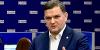 «Формировать повестку созидания, объединяющую все фракции в главном деле»: Перминов о новом созыве Госдумы - ЛенТВ24