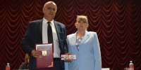 Вступая в должность, готов работать на благо земляков - Газета В 24 часа