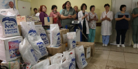 Детские больницы Орловской области вновь получили «Коробки храбрости» - Единая Россия