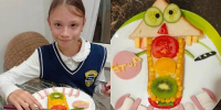 На конкурс поступило более пятидесяти работ. Победителями стали шестнадцать ребят и две школы. - Волжская новь