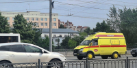Скорая помощь - РИА Омск-информ