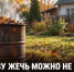 Где можно жечь листву и какие штрафы грозят: правила для жителей Задонского округа - Газета Задонская правда
