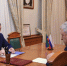 Заур Аскендеров обсудил с главой Рутульского района социально-экономическое развитие муниципалитета - Единая Россия