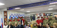 Активисты «Единой России» приняли участие в проекте памяти Героя России Нурмагомеда Гаджимагомедова - Единая Россия