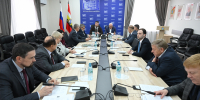Курские депутаты приступили к организационной настройке работы Думы восьмого созыва - Областная Дума