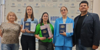 Первые выпускники новой программы обучения «Судебная лингвистическая экспертиза» - КубГУ