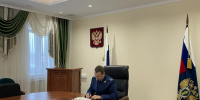 Заместитель прокурора Архангельской области и Ненецкого автономного округа Павел Матанцев провел прием жителей Сельского поселения «Омский сельсовет» Заполярного района Ненецкого автономного округа - Arh112.ru