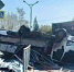 Грузовик перевернулся на Старом шоссе в Новосибирске - Gorsite.Ru