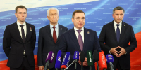 Владимир Якушев: «Единая Россия» сможет влиять на всю законотворческую деятельность в Госдуме - Единая Россия