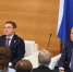 Фракция «Единой России» выдвинула Вячеслава Володина на должность спикера Госдумы IX созыва - Единая Россия