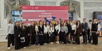 Десятиклассники школы №2 стали экспертами Всероссийского форума - SyasNews.Ru