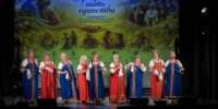 «Серебряная нить единства»: праздник творчества и мудрости - I-ola.Ru